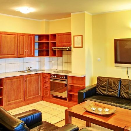 Apartamenty & Restauracja Janus Ełk Extérieur photo