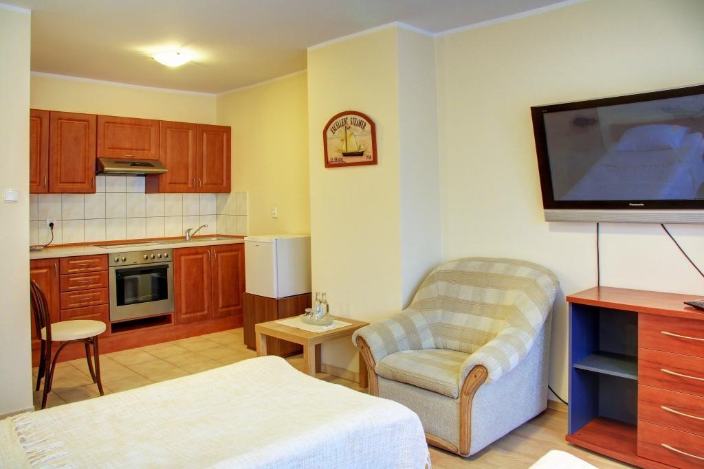 Apartamenty & Restauracja Janus Ełk Extérieur photo