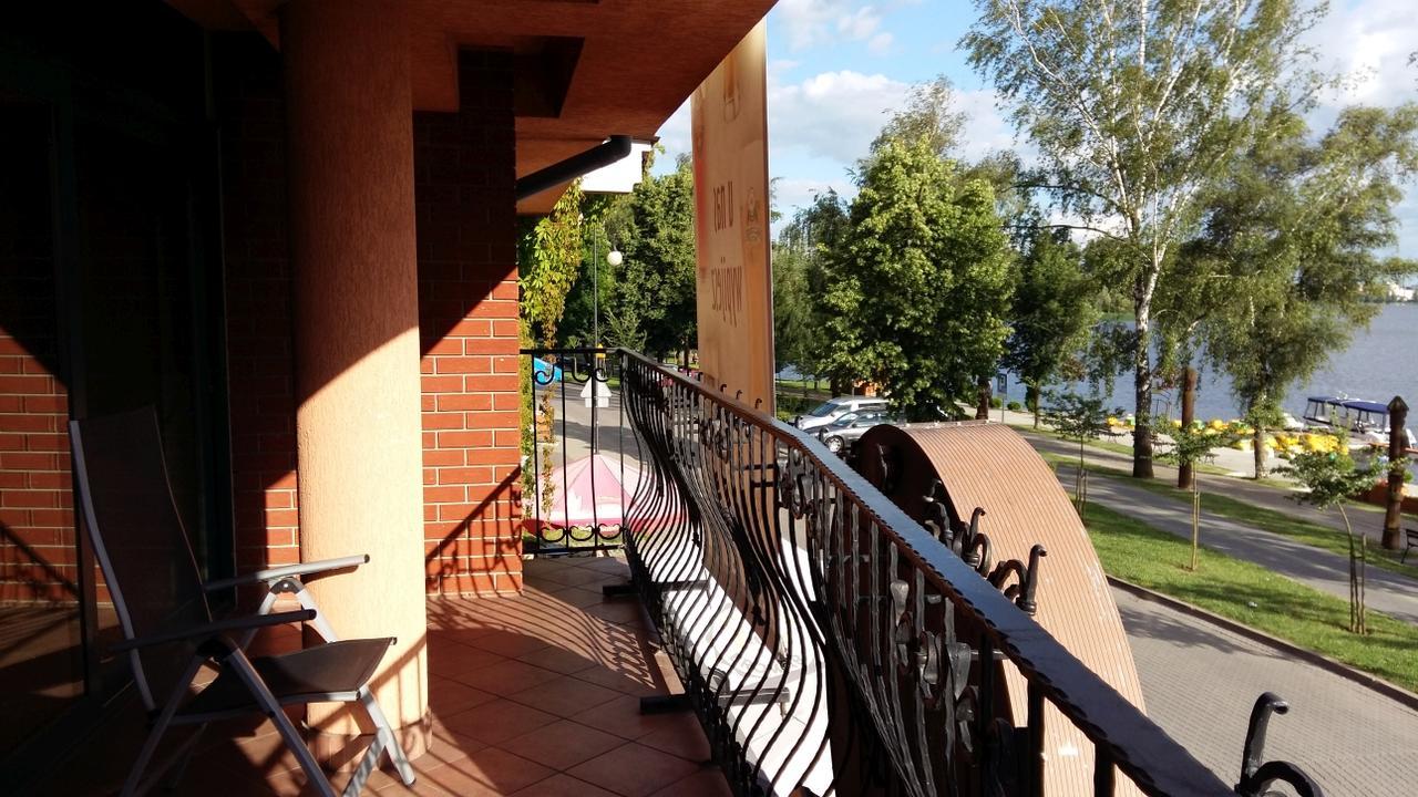Apartamenty & Restauracja Janus Ełk Extérieur photo