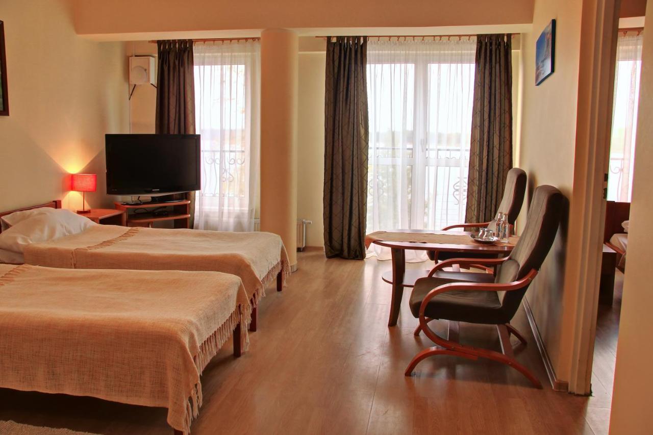 Apartamenty & Restauracja Janus Ełk Extérieur photo